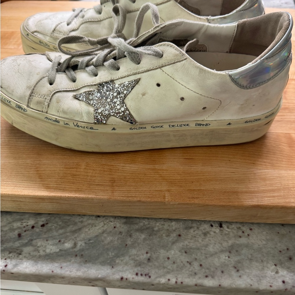 Golden goose shoes - Picture 4 of 4